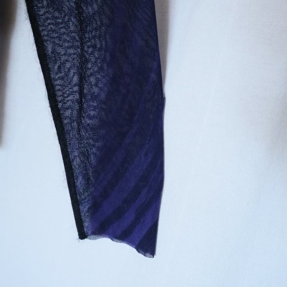 Jean Paul Gaultier Marlene Dietrich Mesh Top - Picture 7 of 11